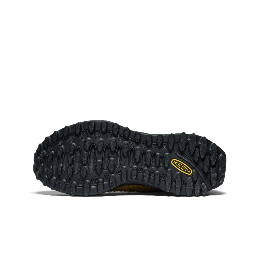Baskets Jasper Zionic pour Homme x Gramicci | Vert gothique/Noir