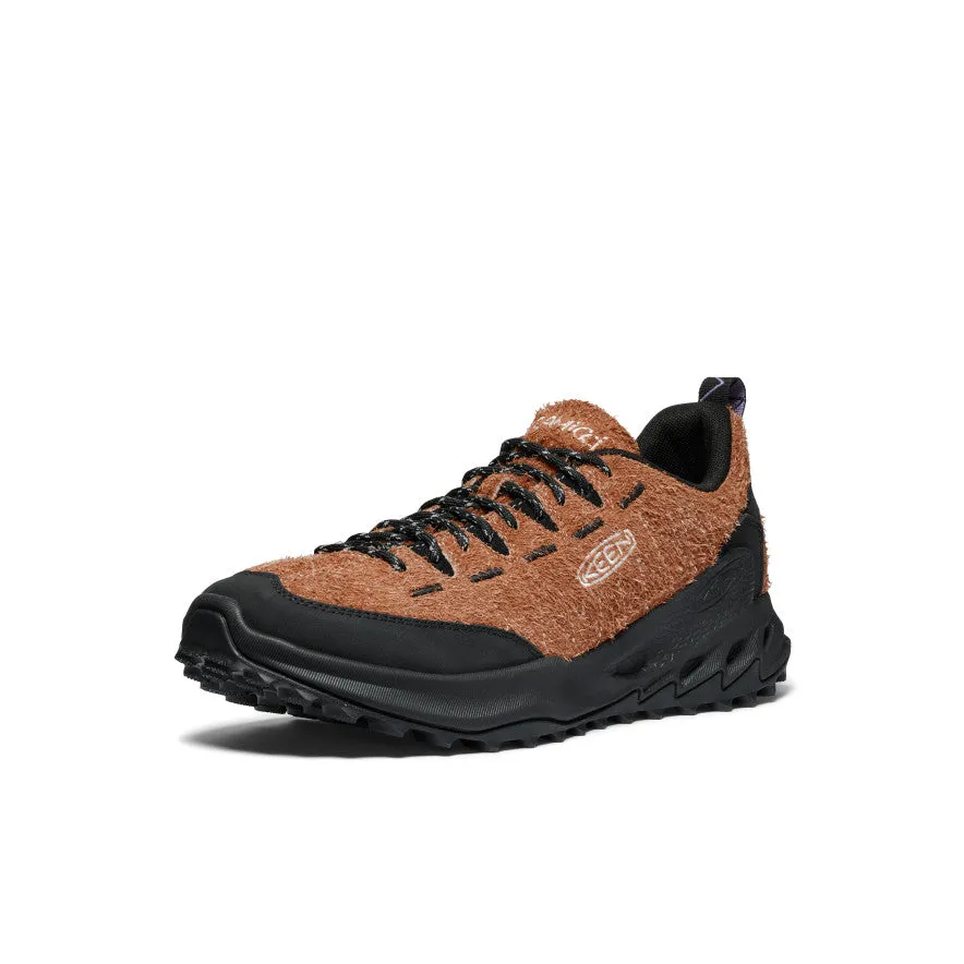 Baskets Jasper Zionic pour Homme x Gramicci | Cheval Sorelle/Noir