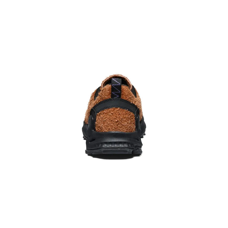 Baskets Jasper Zionic pour Homme x Gramicci | Cheval Sorelle/Noir