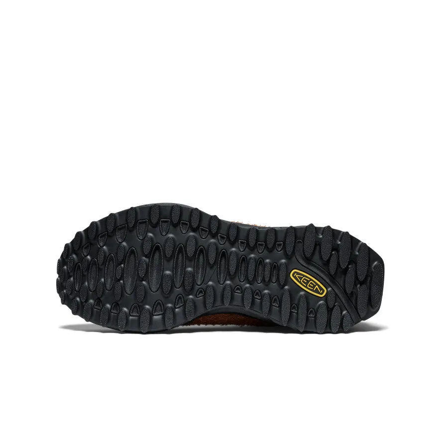 Baskets Jasper Zionic pour Homme x Gramicci | Cheval Sorelle/Noir