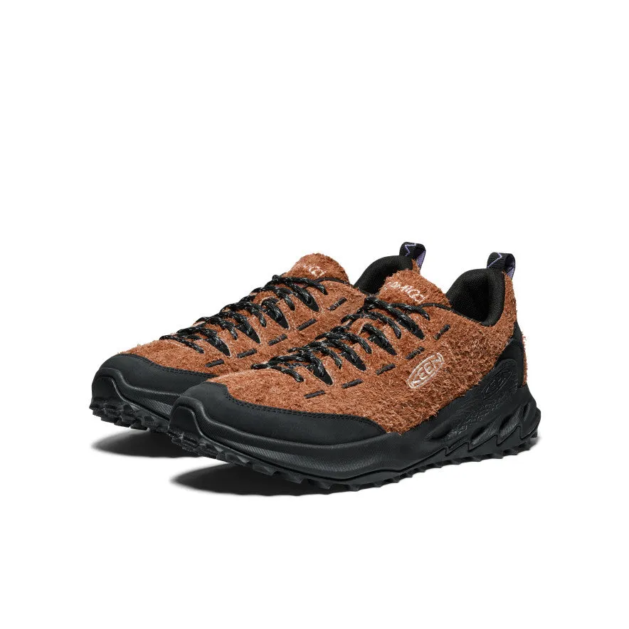 Baskets Jasper Zionic pour Homme x Gramicci | Cheval Sorelle/Noir