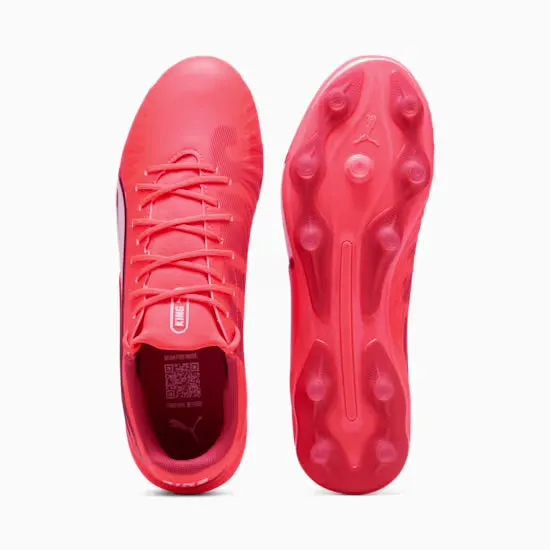Chaussures de Football Homme King Match FG/AG