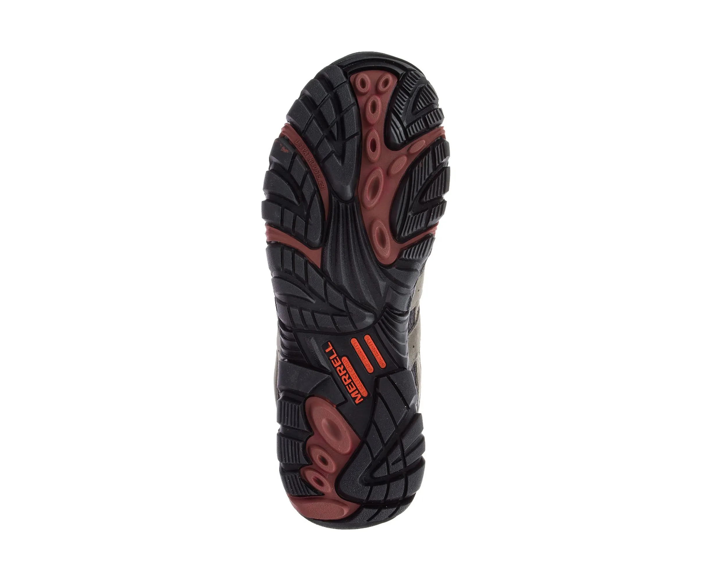 Botte de travail Mid WTPF CT Moab Vertex pour hommes