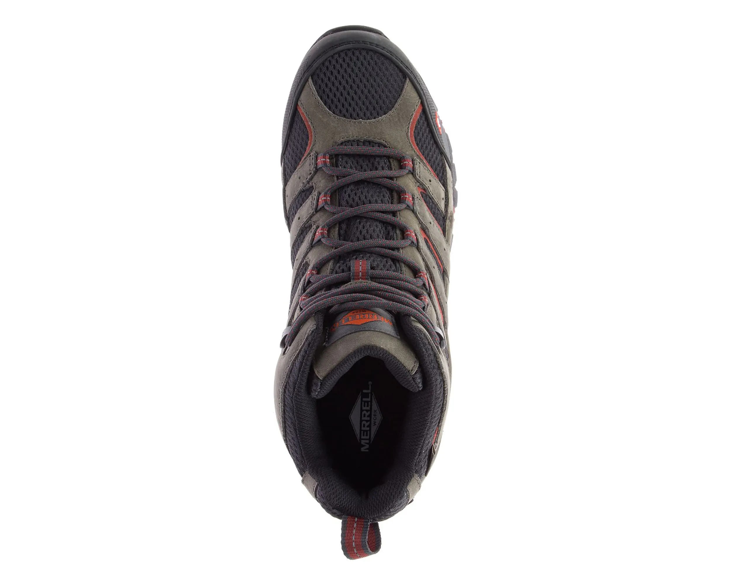 Botte de travail Mid WTPF CT Moab Vertex pour hommes