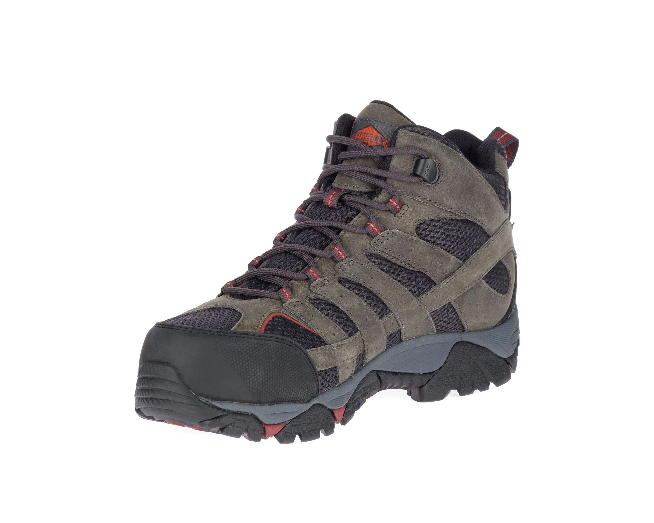 Botte de travail Mid WTPF CT Moab Vertex pour hommes