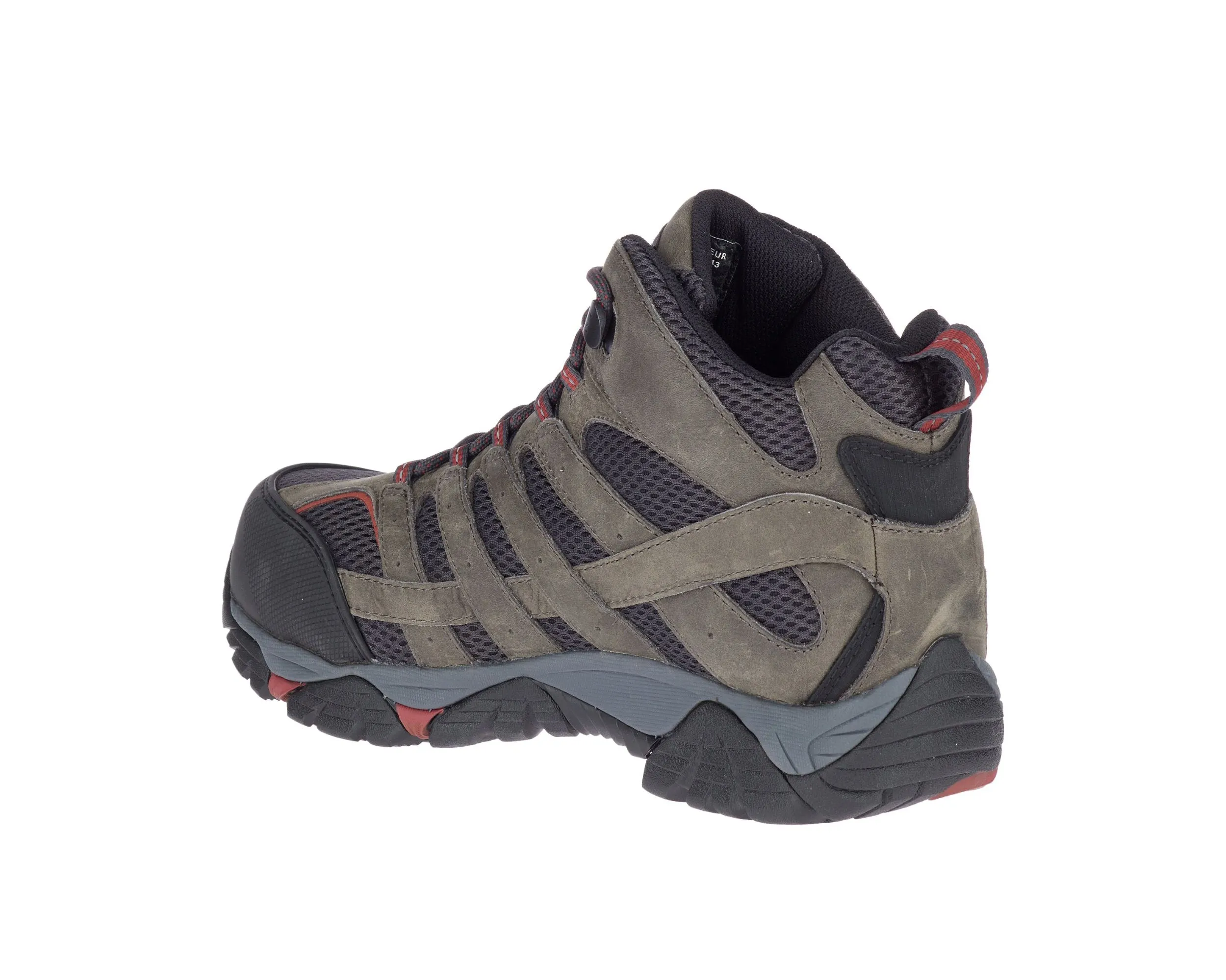 Botte de travail Mid WTPF CT Moab Vertex pour hommes