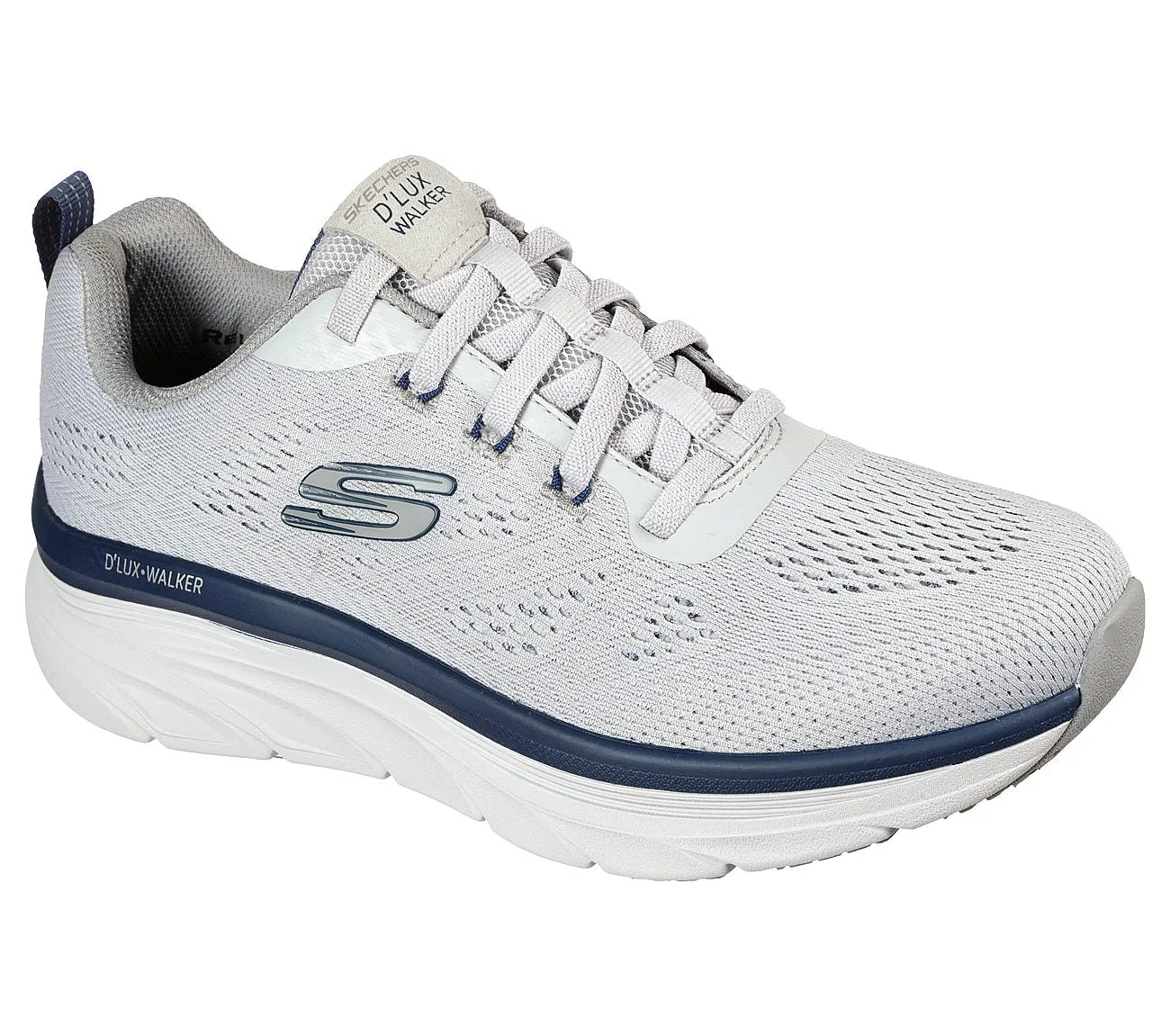 Chaussure de marche décontractée pour homme : D'Lux Walker - Navetteur