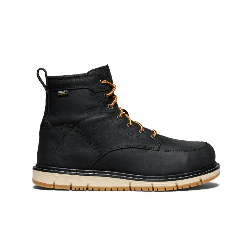Botte imperméable pour hommes San Jose 6