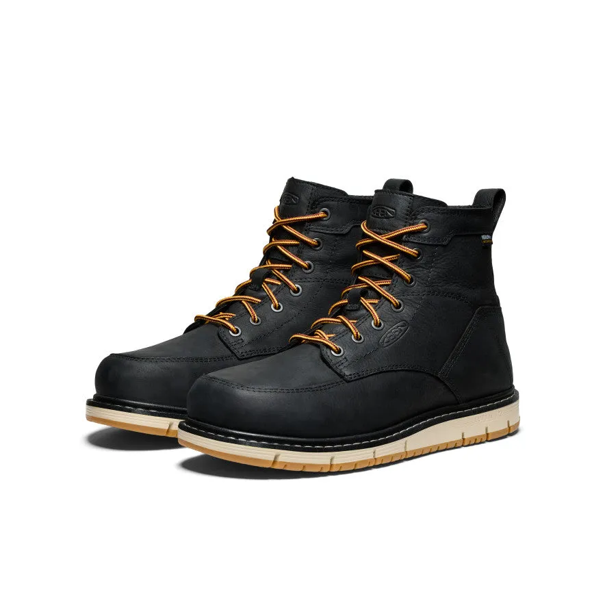 Botte imperméable pour hommes San Jose 6