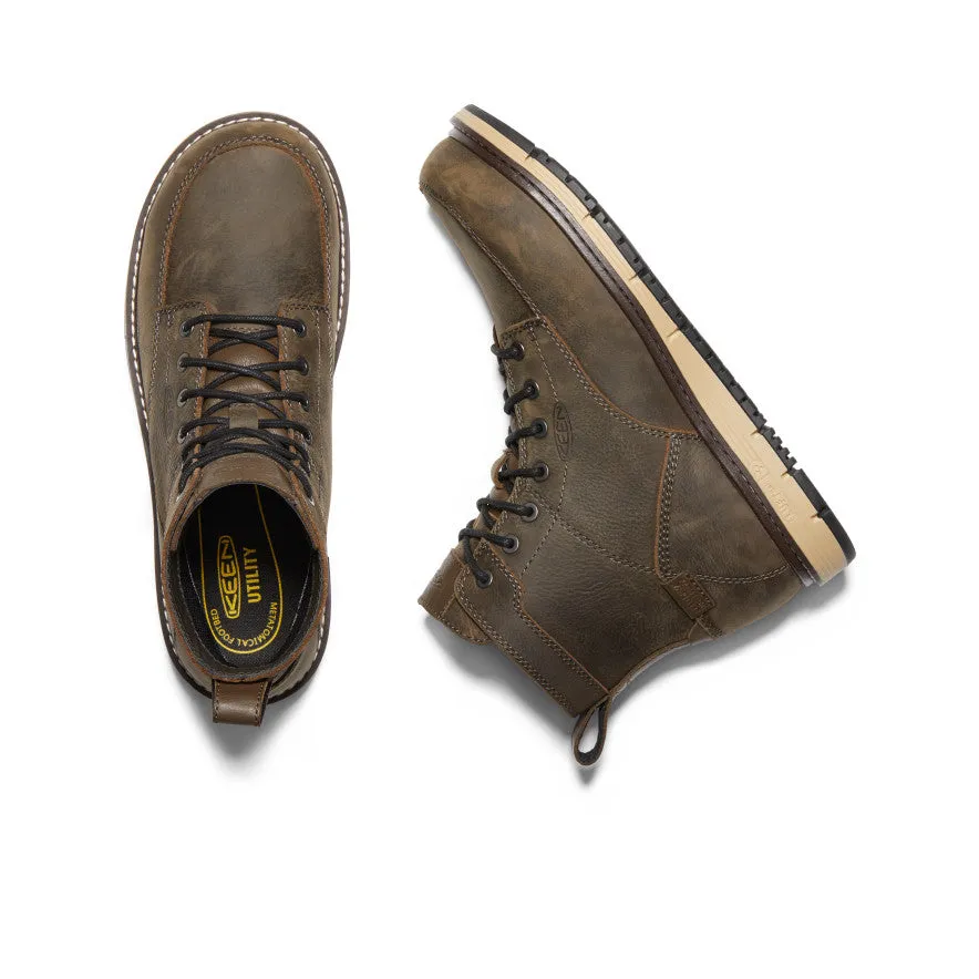 Botte imperméable pour hommes San Jose 6