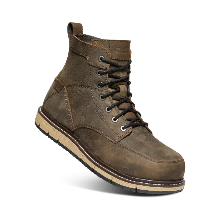 Botte imperméable pour hommes San Jose 6