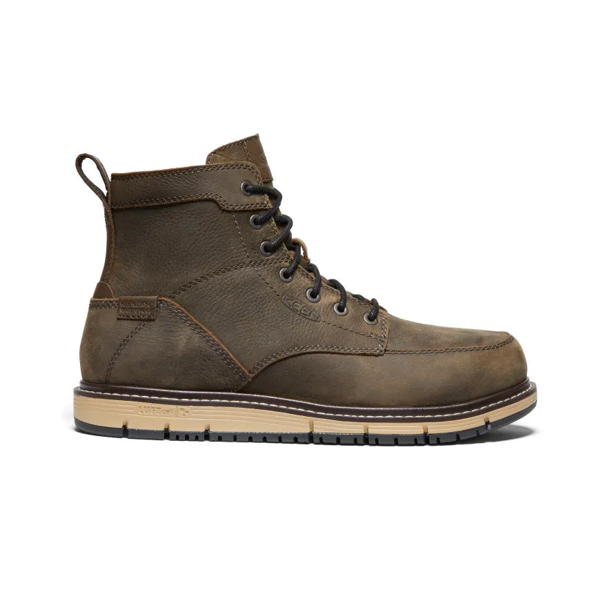 Botte imperméable pour hommes San Jose 6