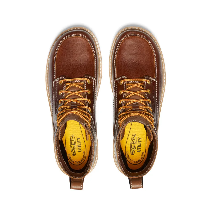 Botte imperméable pour hommes San Jose 6