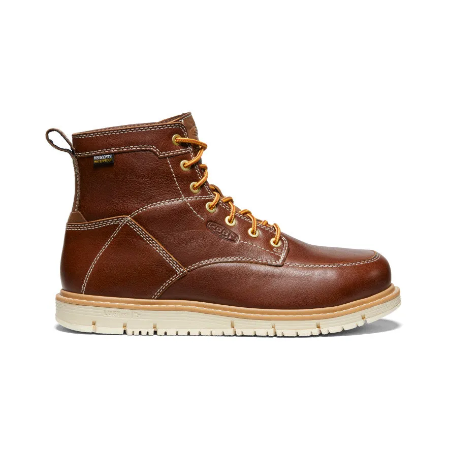 Botte imperméable pour hommes San Jose 6