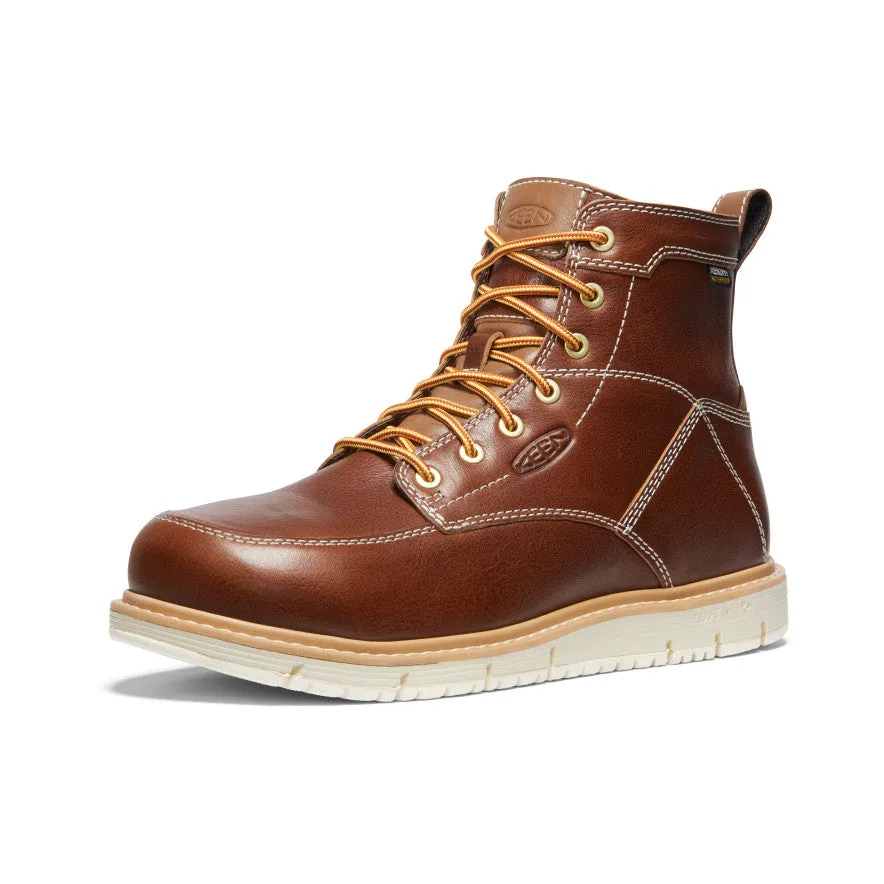 Botte imperméable pour hommes San Jose 6