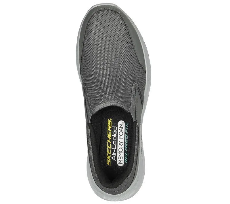 Chaussures de marche larges pour hommes Skechers 232515 Equalizer 5.0 Persistable