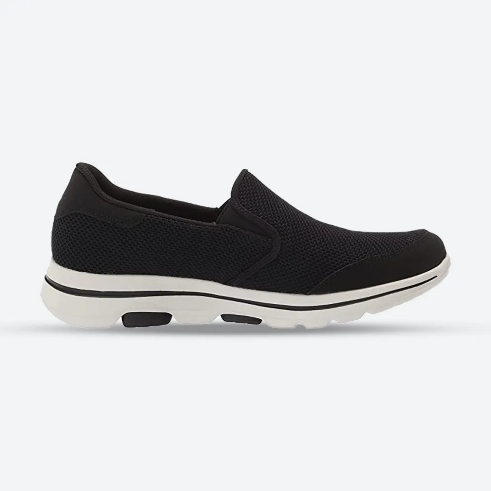 Chaussures de marche Skechers Go Walk 5 Apprize 55510 pour homme à largeur large