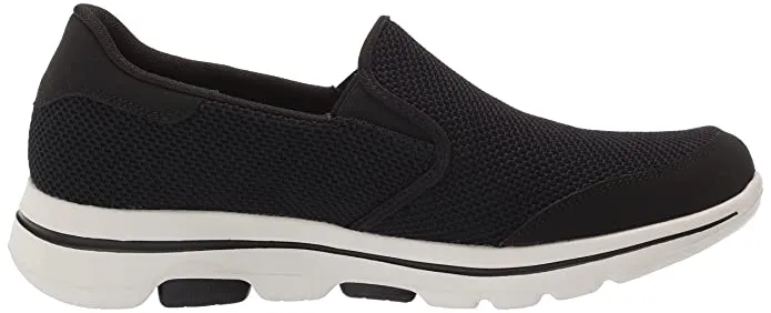 Chaussures de marche Skechers Go Walk 5 Apprize 55510 pour homme à largeur large