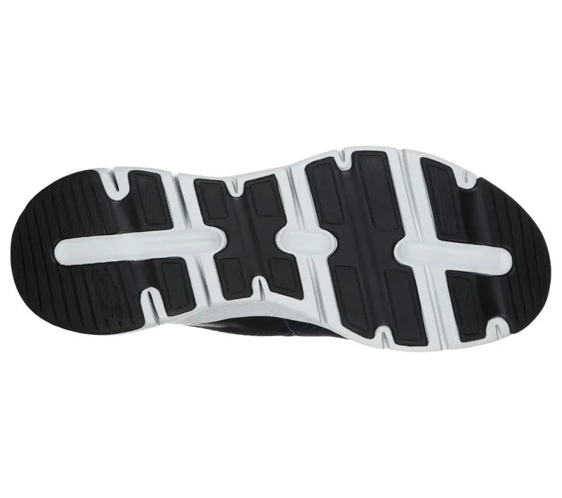 Chaussures de marche Skechers SK232043 Arch Fit Banlin pour homme à largeur large
