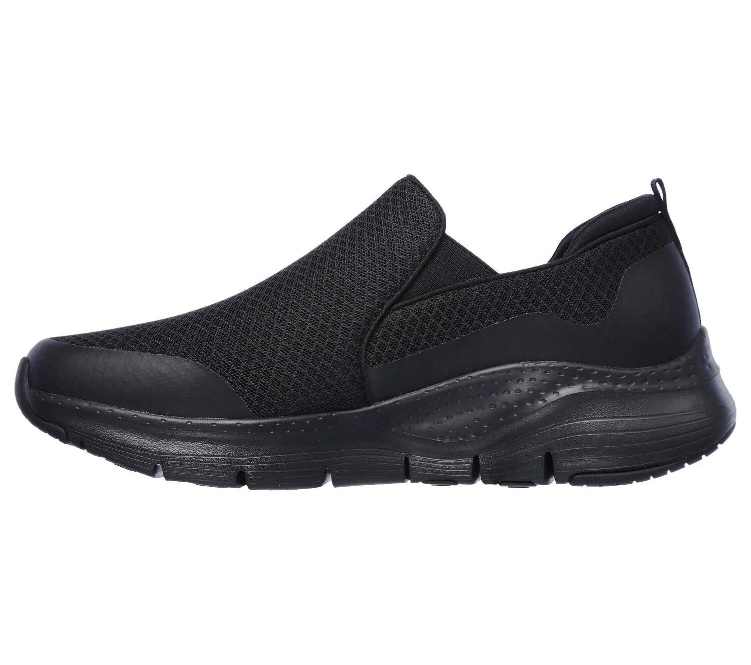 Chaussures de marche Skechers SK232043 Arch Fit Banlin pour homme à largeur large