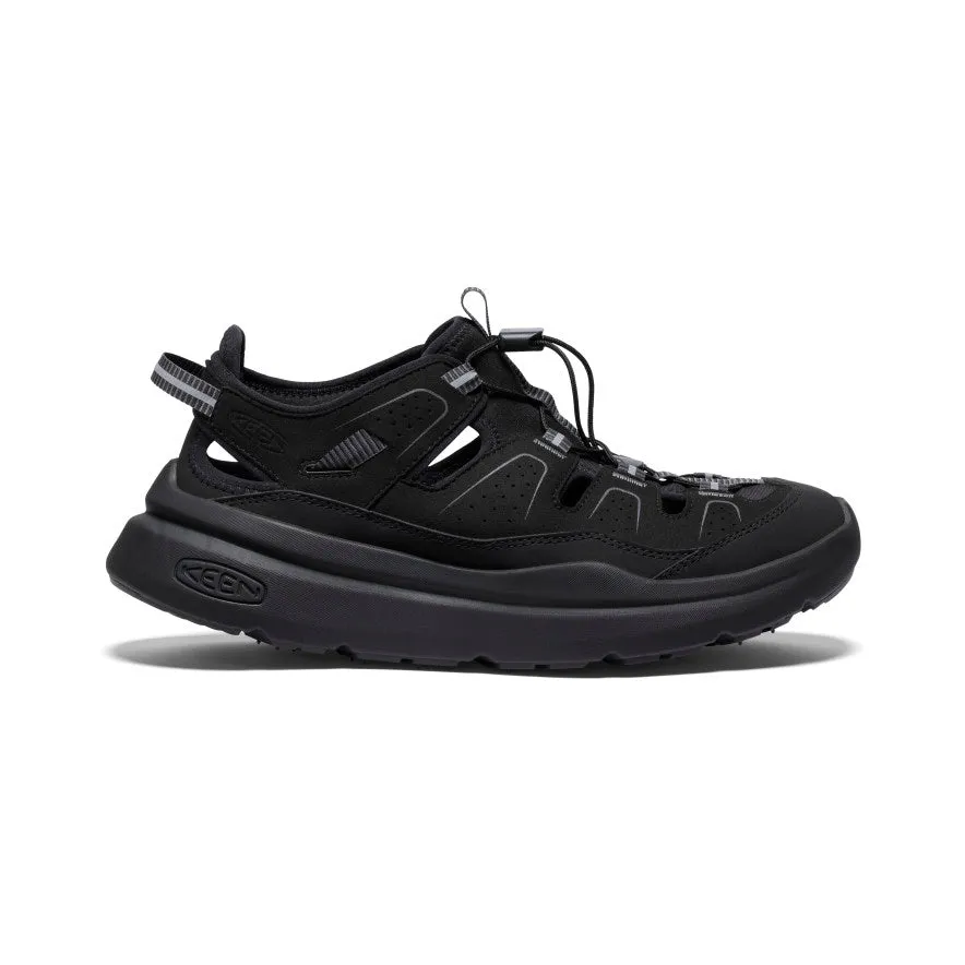 Sandale de marche WK450 pour homme | Noir/Noir