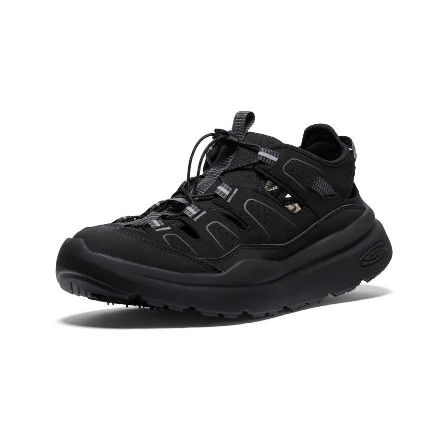 Sandale de marche WK450 pour homme | Noir/Noir