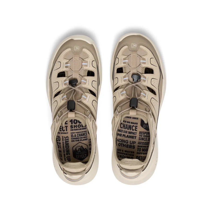 Sandale de marche WK450 pour homme | Plaza Taupe/Noir