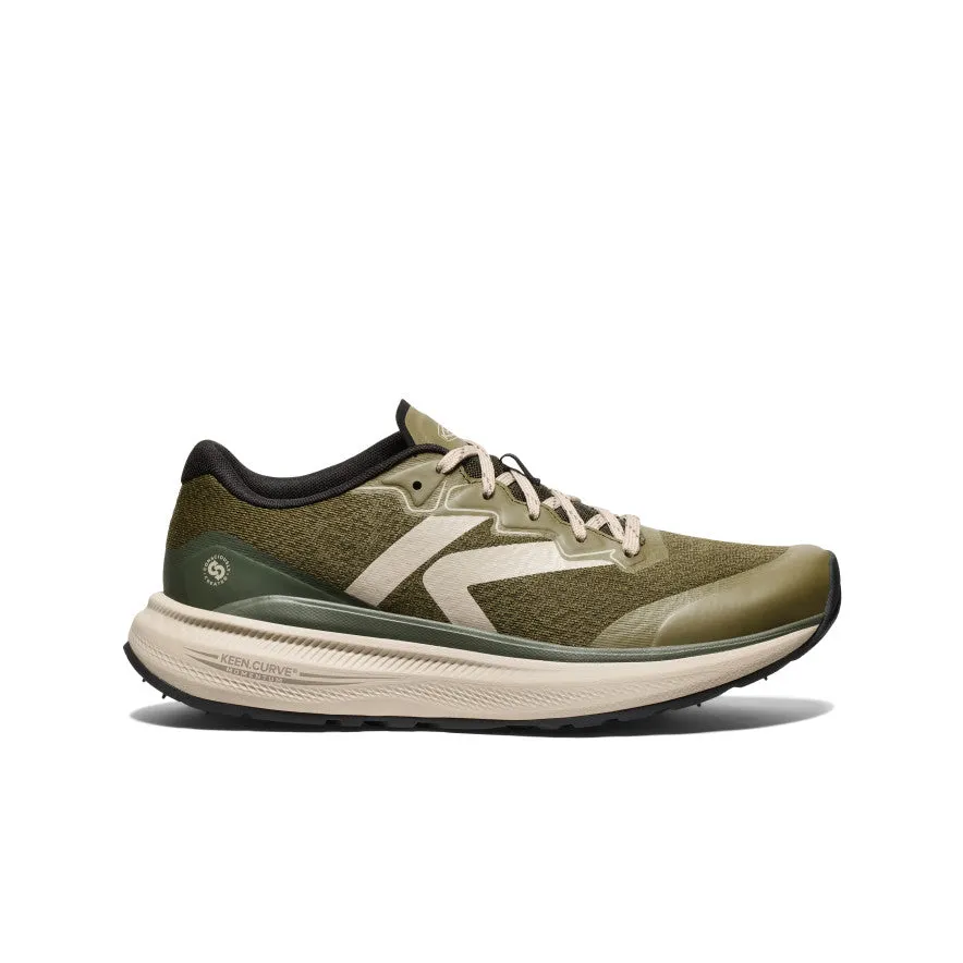 Chaussure de marche WK500 pour homme | Mousse hivernale/Taupe plaza