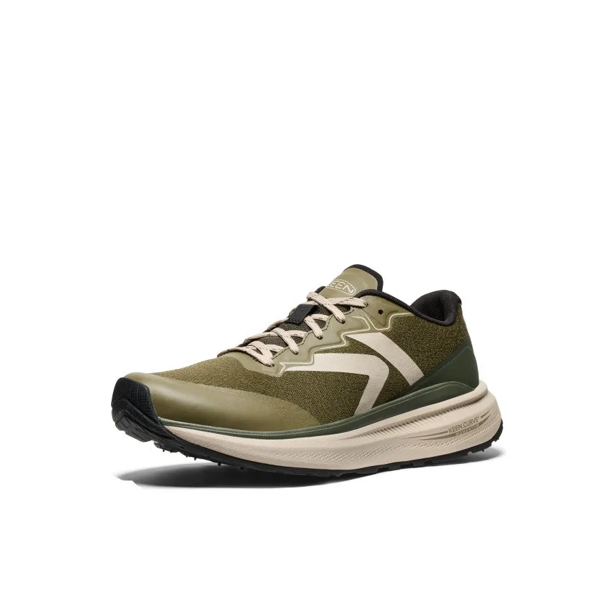 Chaussure de marche WK500 pour homme | Mousse hivernale/Taupe plaza