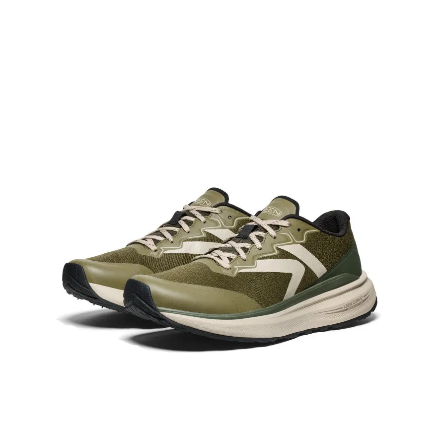 Chaussure de marche WK500 pour homme | Mousse hivernale/Taupe plaza