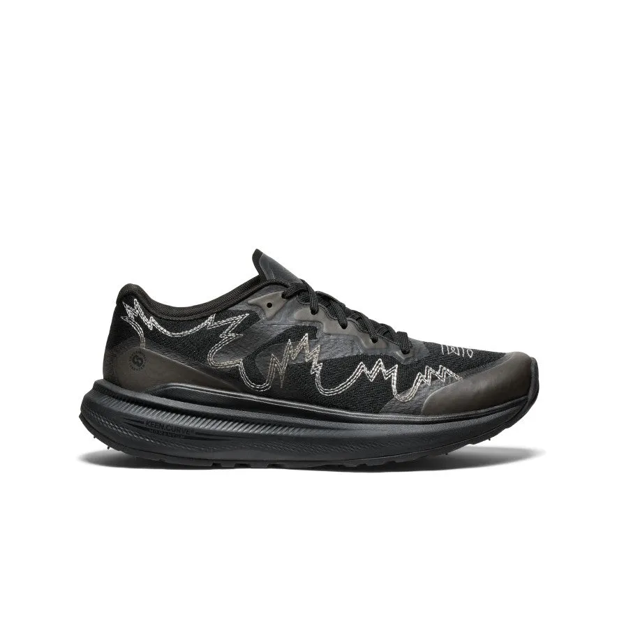 Chaussure de marche WK500 pour homme x Engineered Garments | Noir/Noir