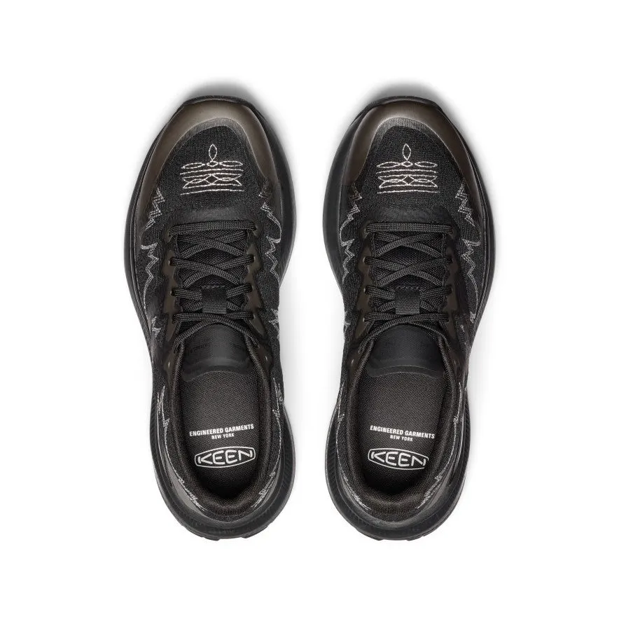 Chaussure de marche WK500 pour homme x Engineered Garments | Noir/Noir