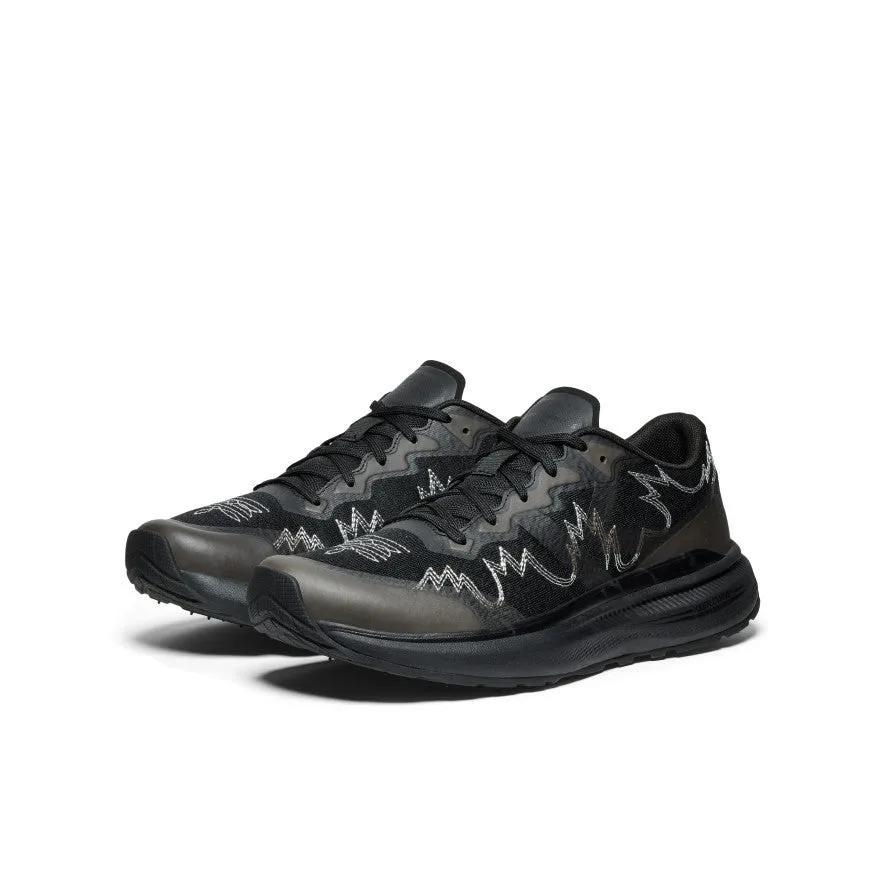 Chaussure de marche WK500 pour homme x Engineered Garments | Noir/Noir