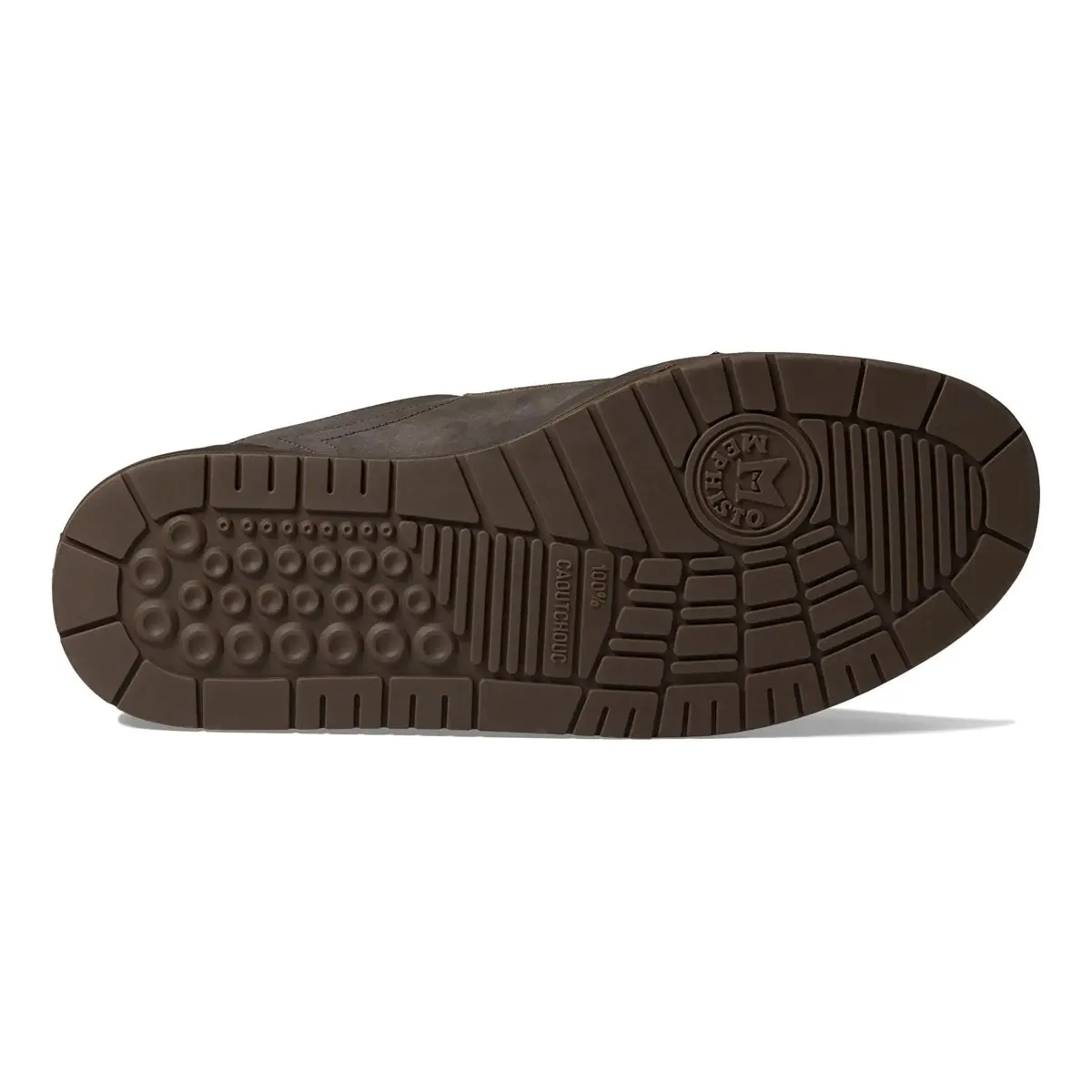 Mephisto Match Homme Marron Nomade Nubuck Multi
