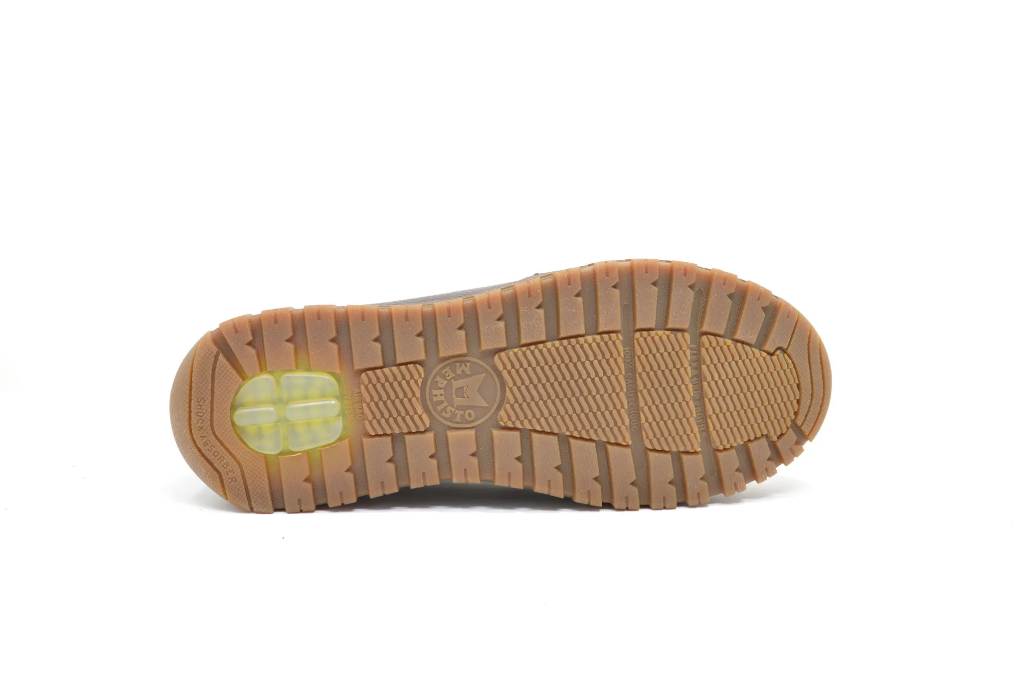 MEPHISTO Paco Brun Foncé