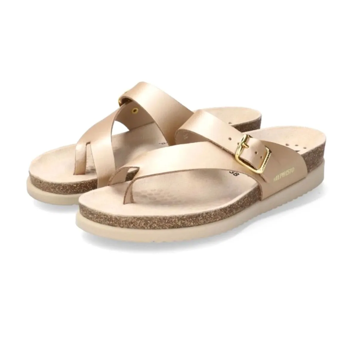 Mephisto Femmes Helen Platine