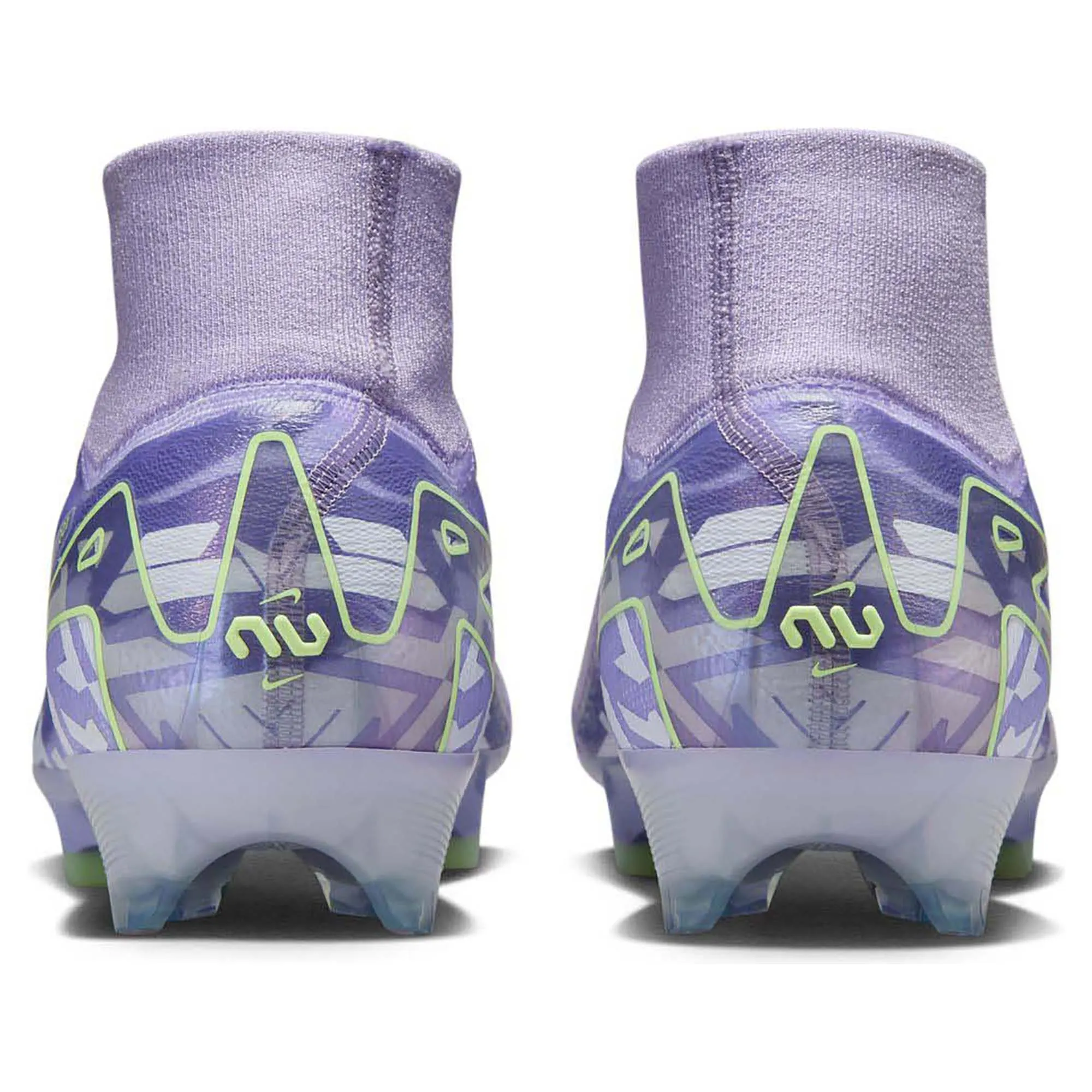 Chaussures de Football Mercurial Superfly 10 Nike United Elite pour Homme à Semelle Ferme