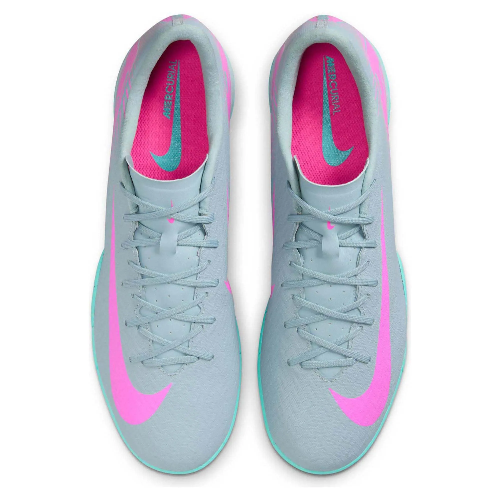 Chaussures de Football Indoor Mercurial Vapor 16 Academy à Tige Basse pour Homme