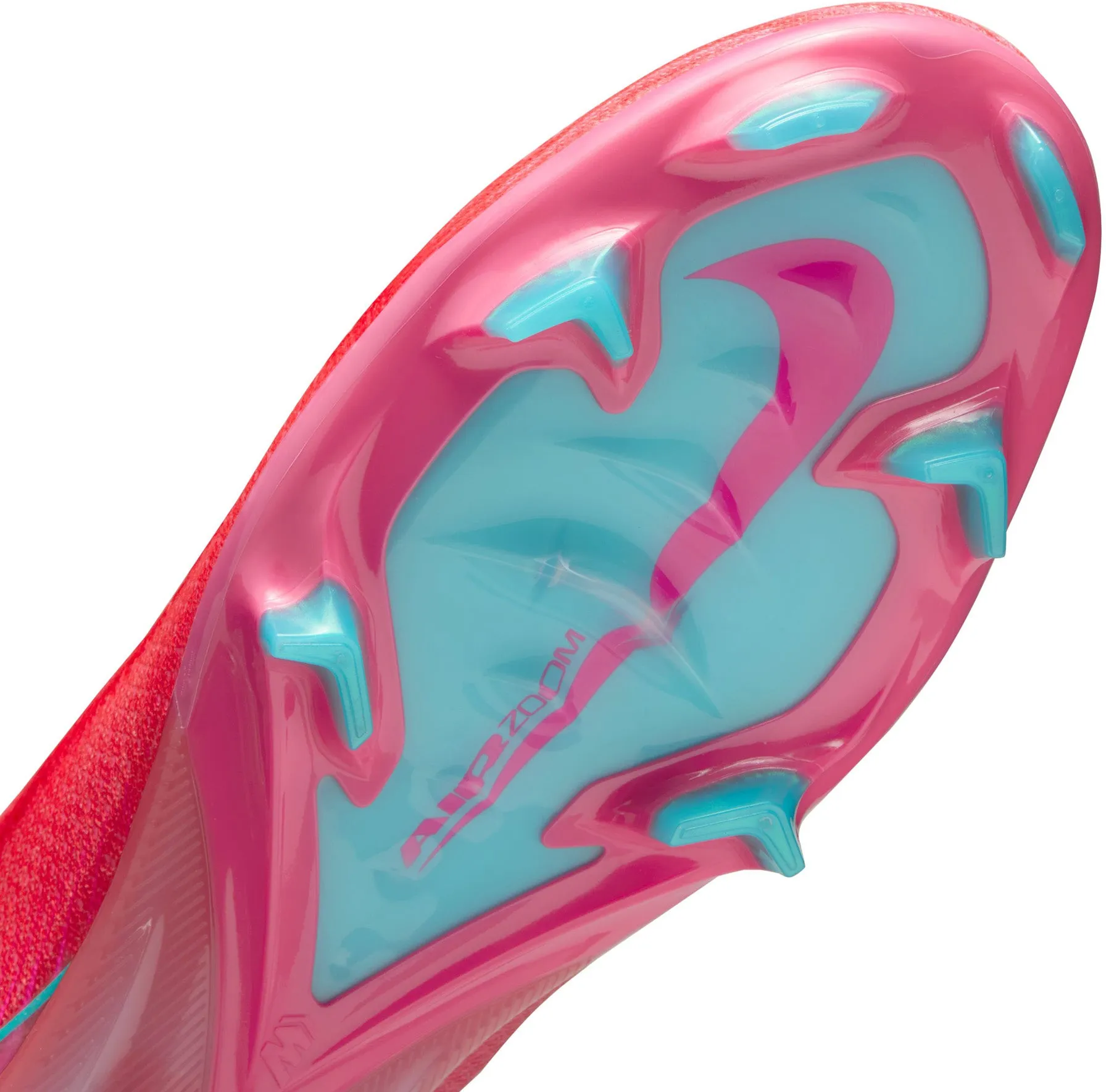 Chaussures de Football Mercurial Vapor 16 Elite à Semelle Ferme pour Homme