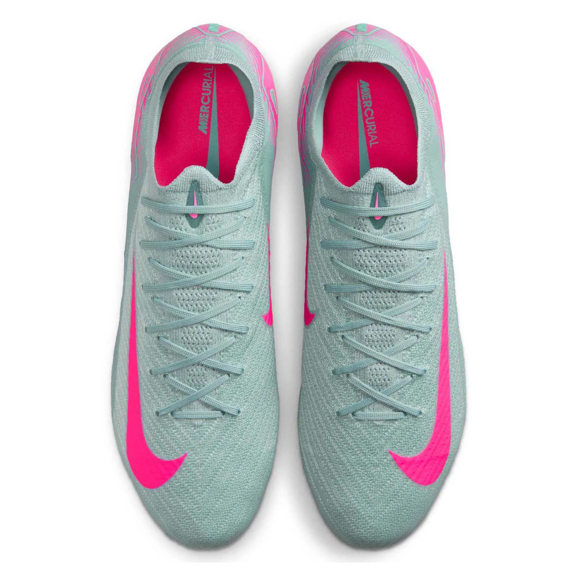 Chaussures de Football Mercurial Vapor 16 Elite à Semelle Ferme pour Homme