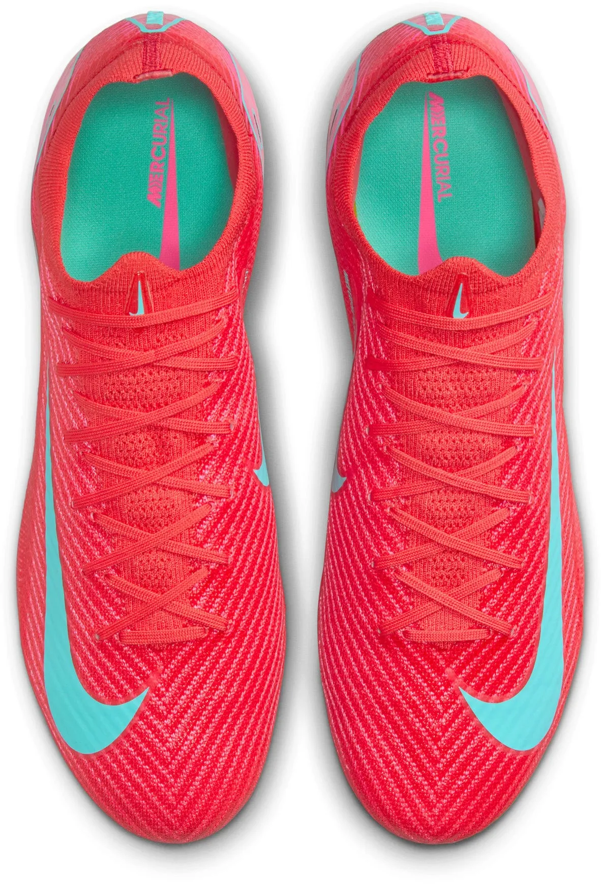 Chaussures de Football Mercurial Vapor 16 Elite à Semelle Ferme pour Homme
