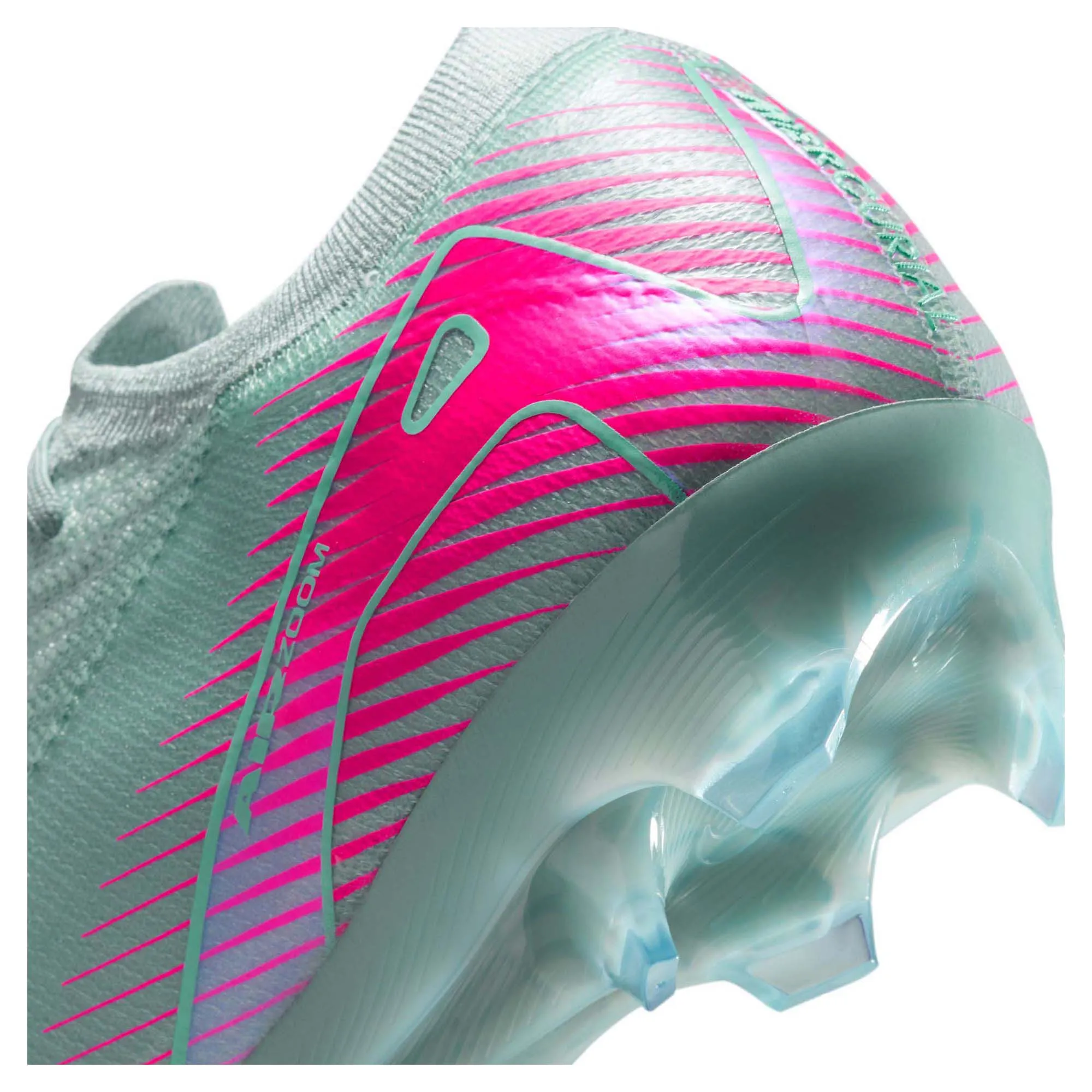 Chaussures de Football Mercurial Vapor 16 Elite à Semelle Ferme pour Homme
