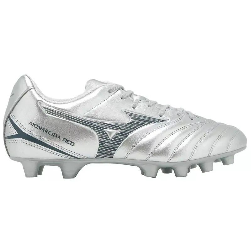 Chaussures de football Mizuno Monarcida Neo III Select FG pour adultes