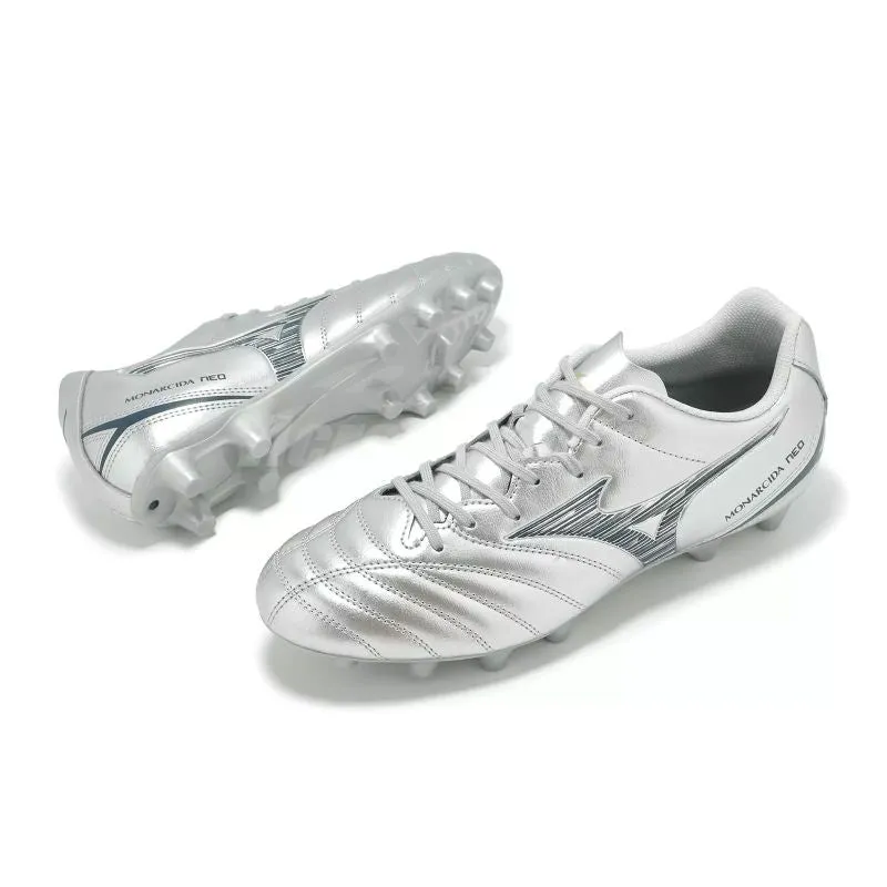 Chaussures de football Mizuno Monarcida Neo III Select FG pour adultes