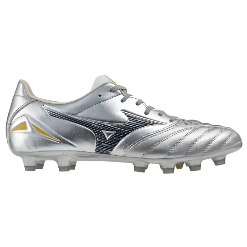 Chaussures de football Mizuno Morelia Neo IV Pro FG pour adultes