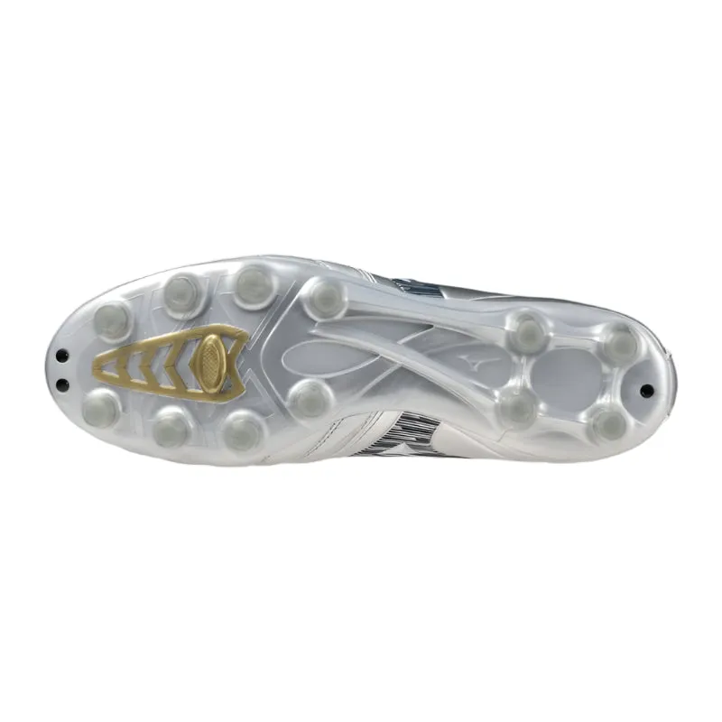 Chaussures de football Mizuno Morelia Neo IV Pro FG pour adultes