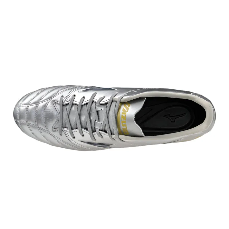 Chaussures de football Mizuno Morelia Neo IV Pro FG pour adultes