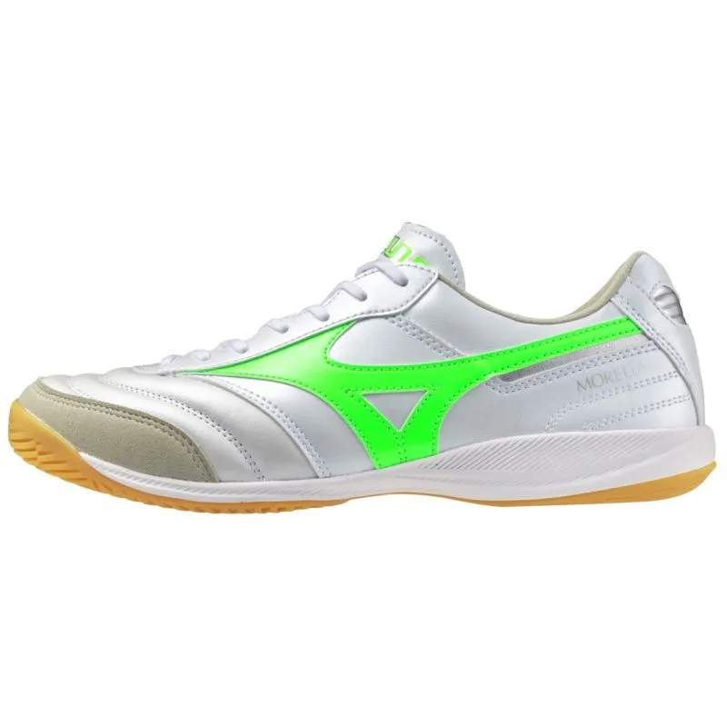 Chaussures de Football en Salle Mizuno Morelia Elite pour Adultes
