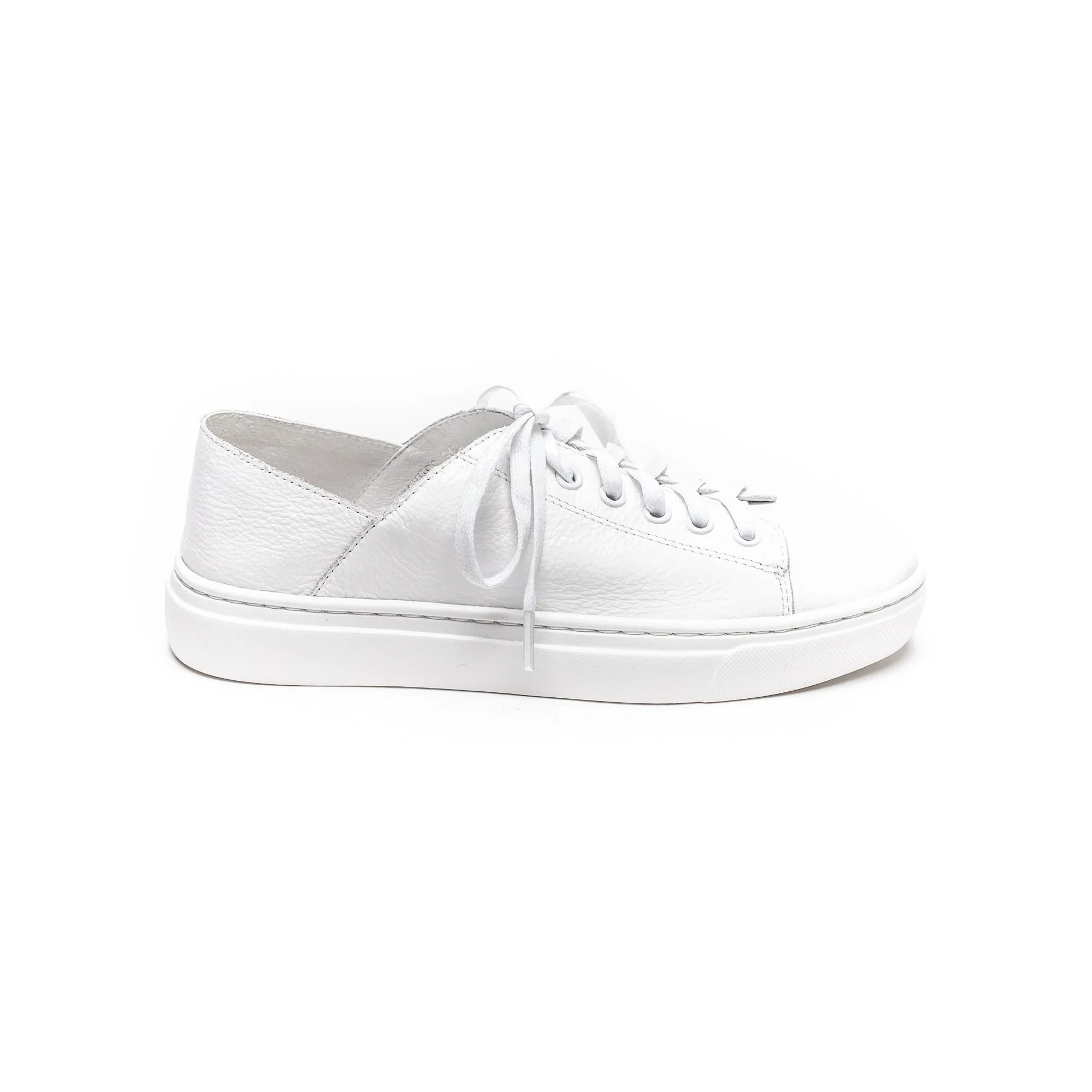 Mollini Oskher Cuir Blanc