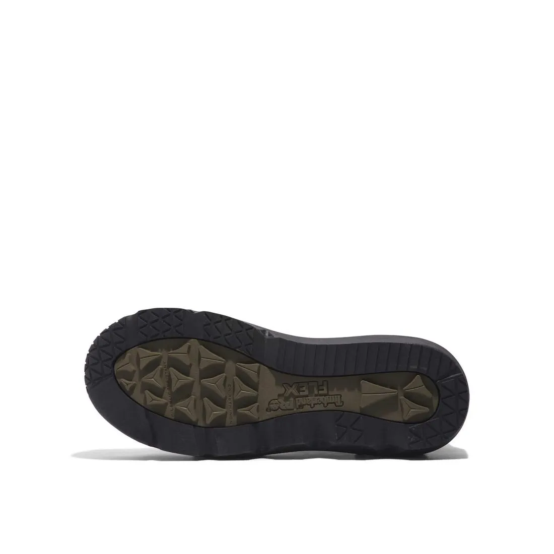 Chaussure de travail Morphix Chukka à embout composite Vert